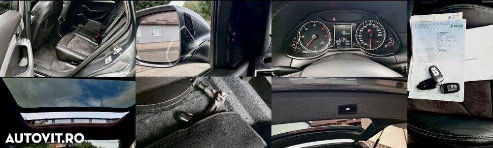 Audi Q5 2.0 TDI Quattro Stronic - 8