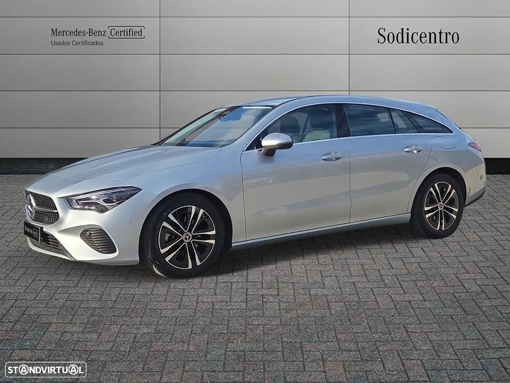 Mercedes-Benz CLA 180 d Shooting Brake Style Plus Aut. - 1
