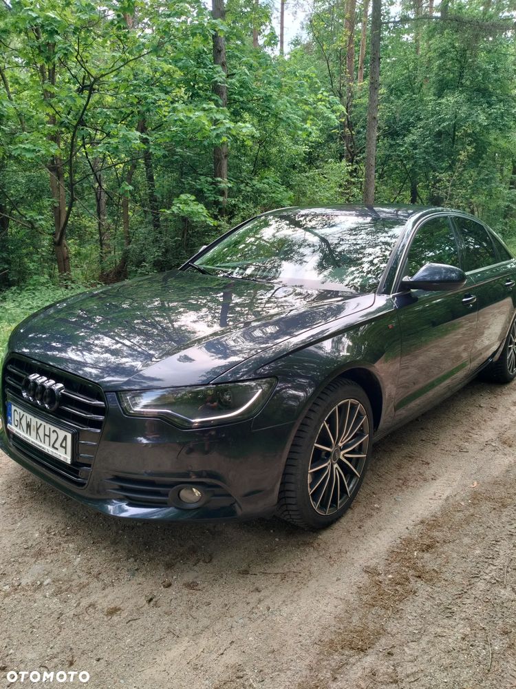 Audi A6 Limousine 3.0 TDI DPF clean diesel quattro S tronic - 11