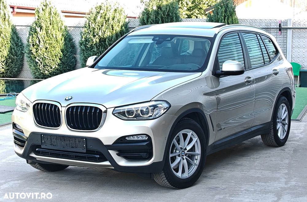 BMW X3 2018 photo 2