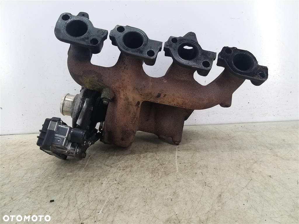 Turbosprężarka turbina FORD MONDEO MK3 2.2TDCI 155KM 2000–2007R - 4