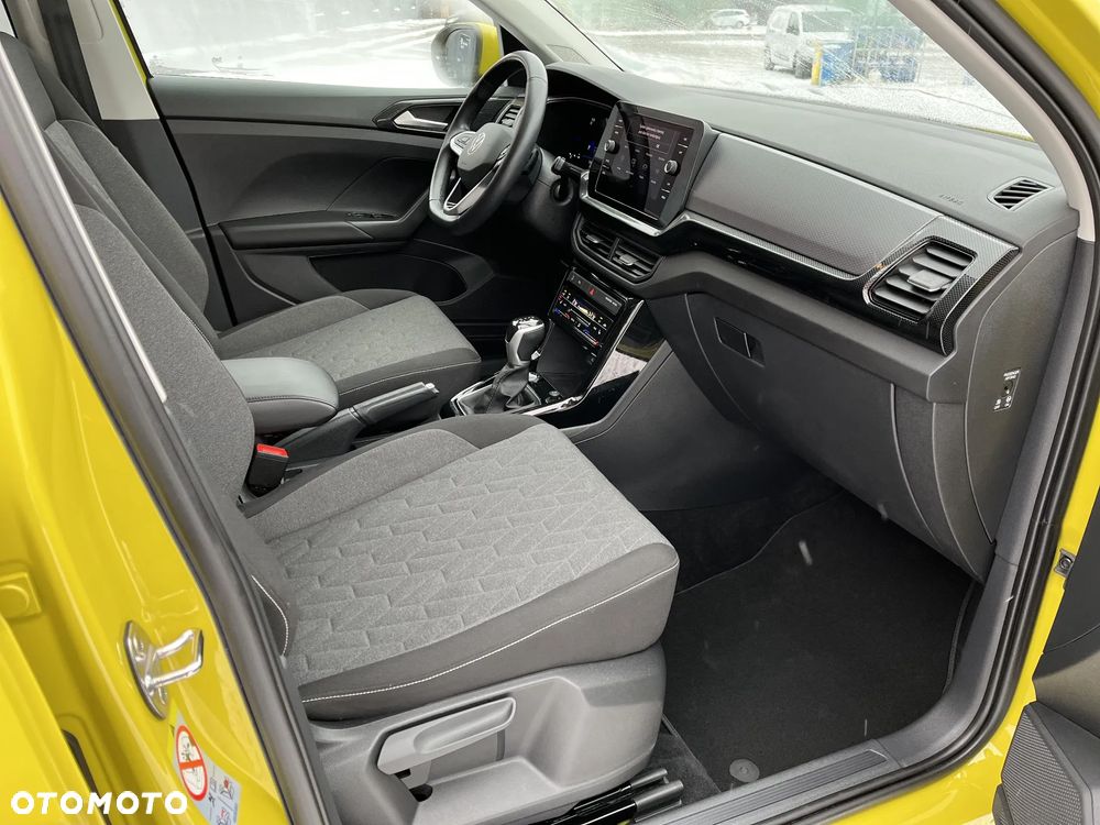 Volkswagen T-Cross 1.0 TSI Life DSG - 23