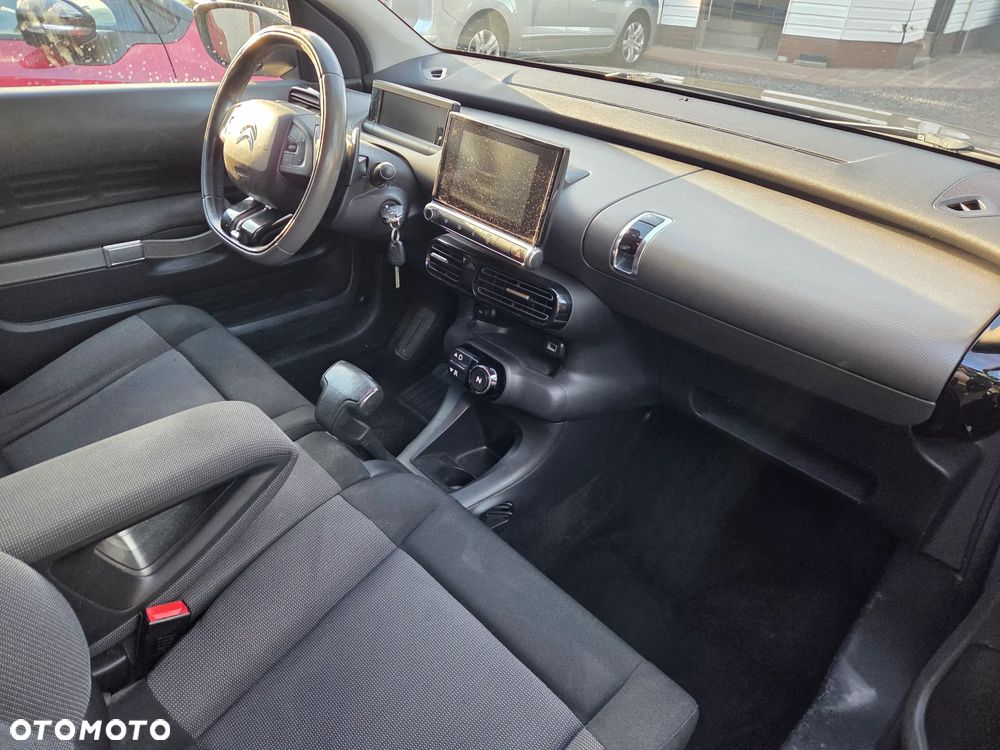 Citroen C4 Cactus 2015 photo 4