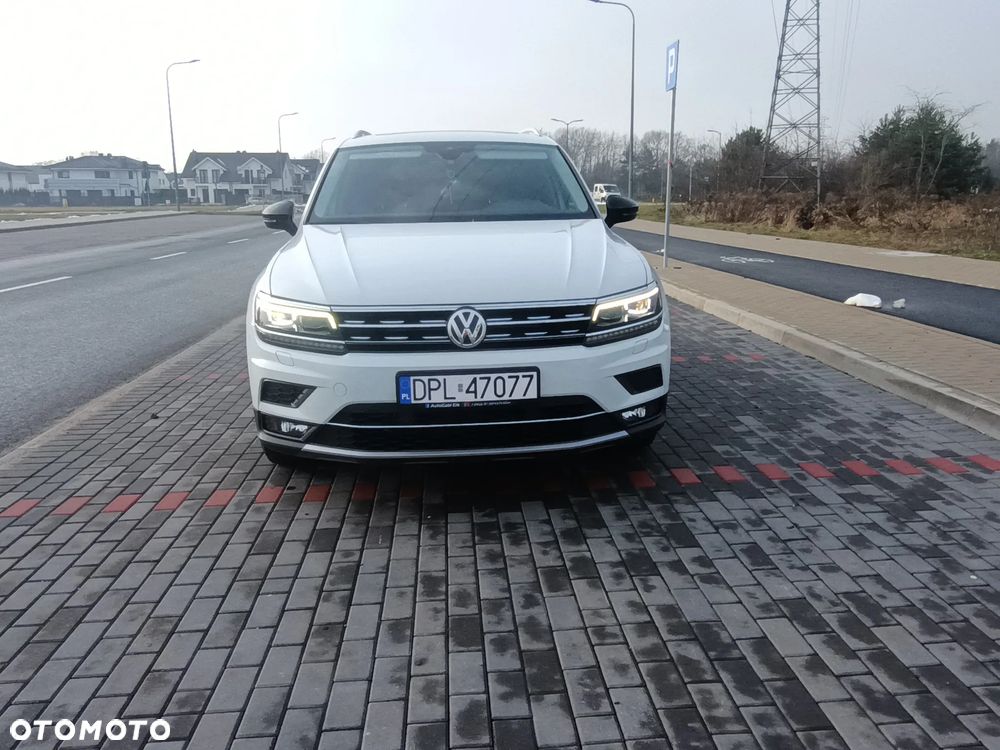 Volkswagen Tiguan 2.0 TDI SCR (BlueMotion Technology) DSG Highline - 5