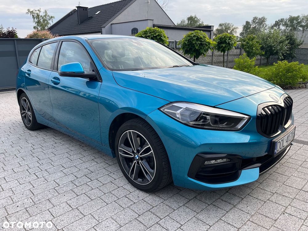 BMW Seria 1 118d Sport Line - 29