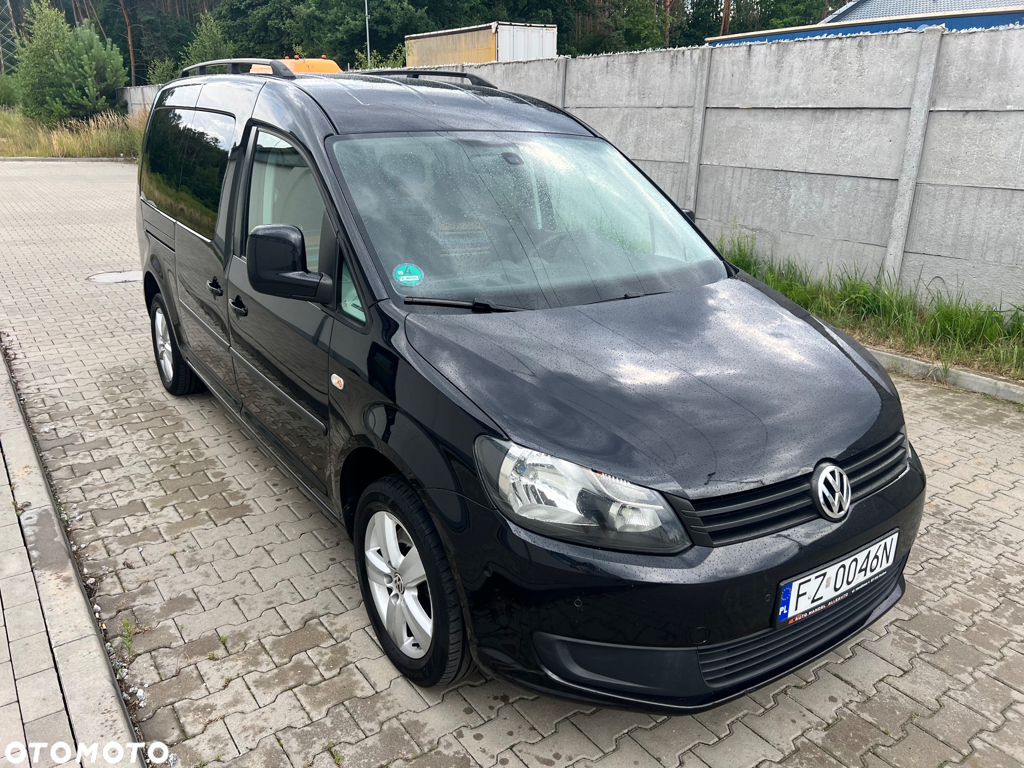 Volkswagen Caddy Maxi 1.6 TDI Comfortline DSG - 5