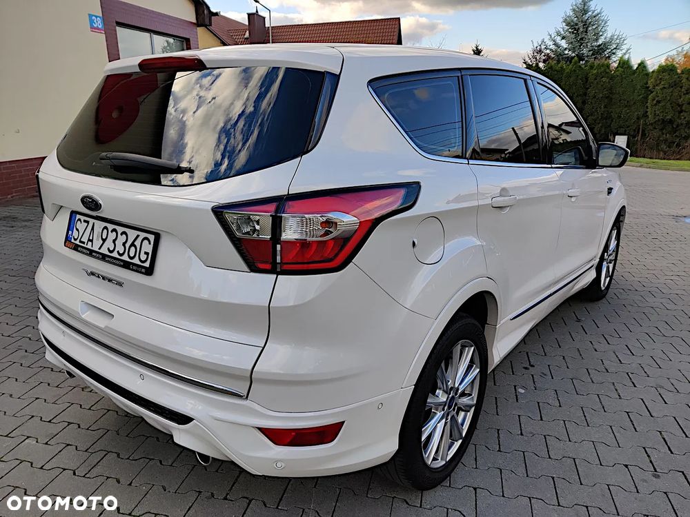 Ford Kuga 2.0 TDCi 2x4 Vignale - 13