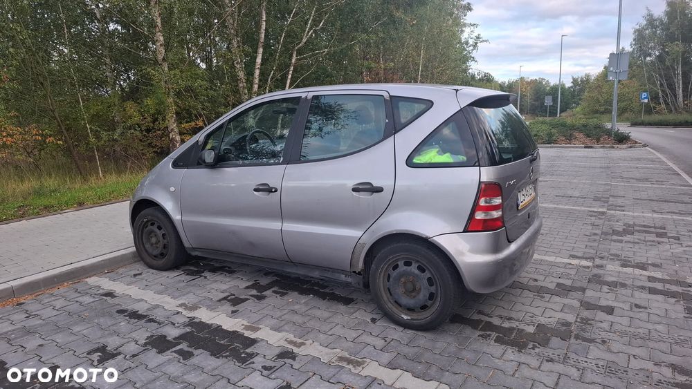 Mercedes-Benz A 2000 photo 5