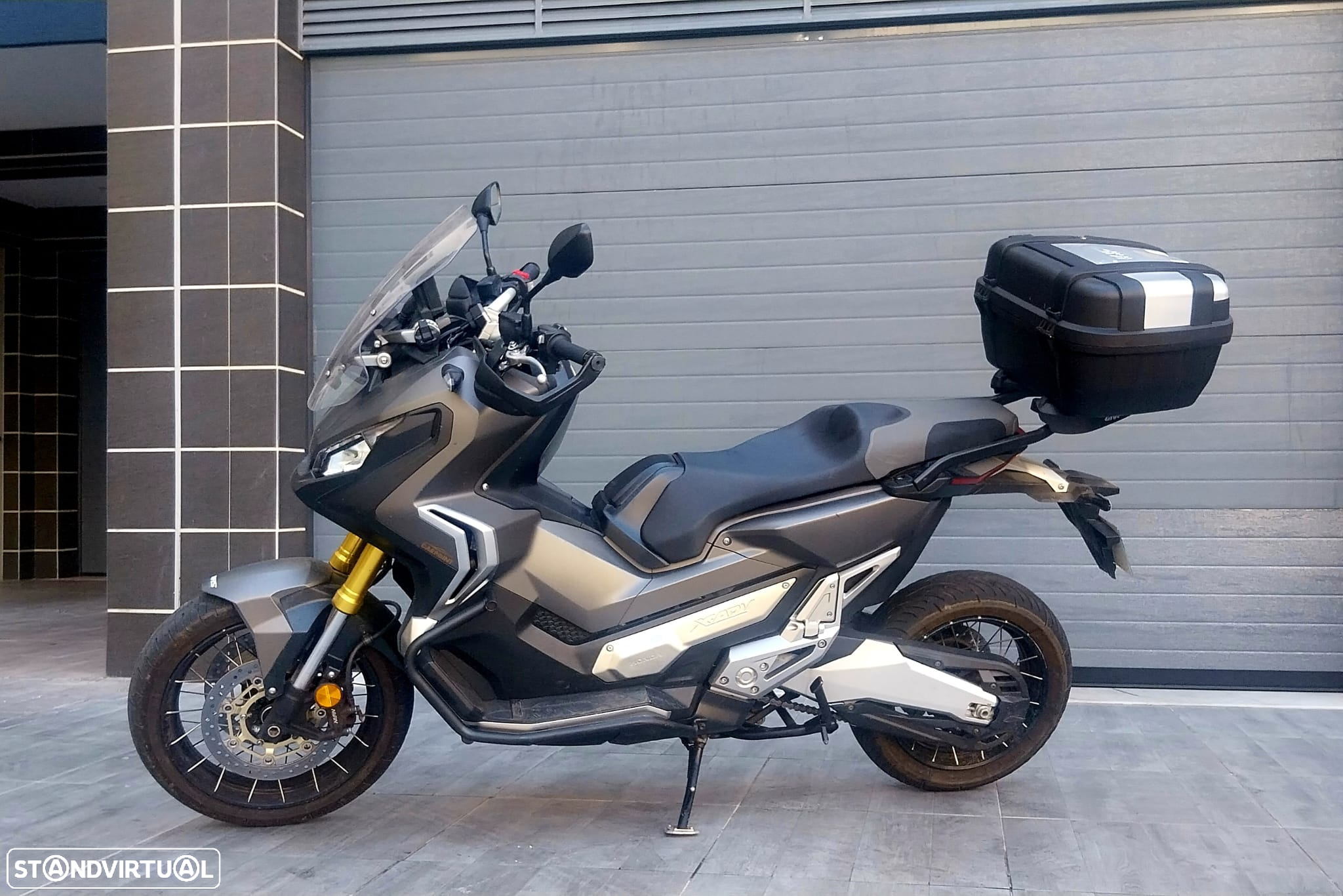 Honda X-ADV - 2