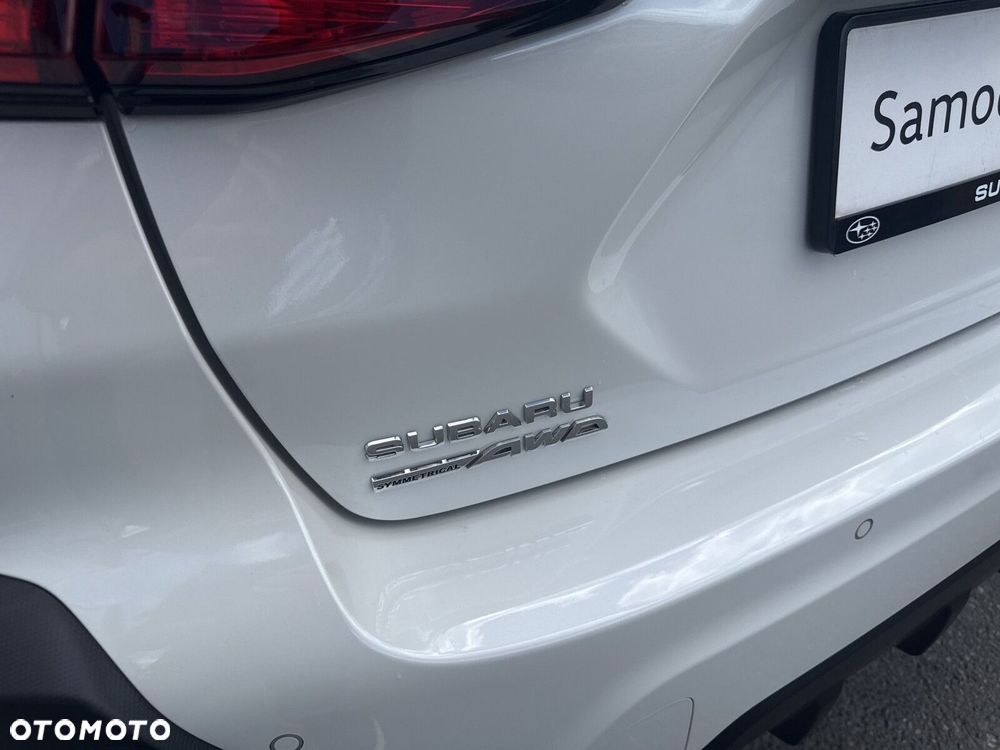 Subaru Crosstrek - 14