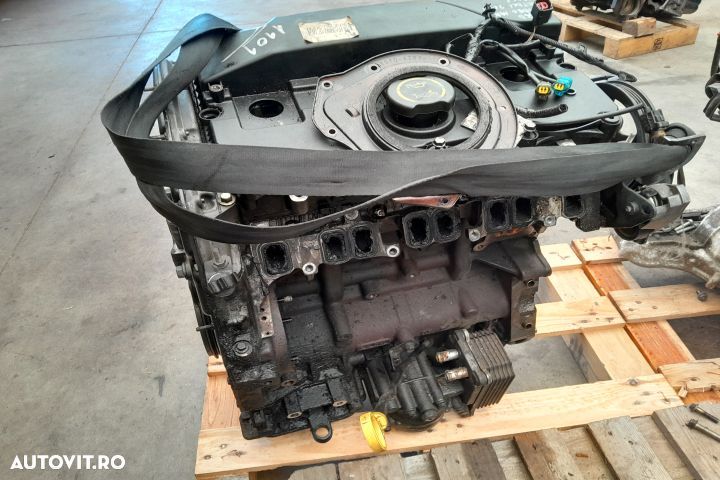 Motor fara anexe 2.0 TDCI 130 CP Ford Mondeo MK3 [2000 - 2003] Sedan - 4