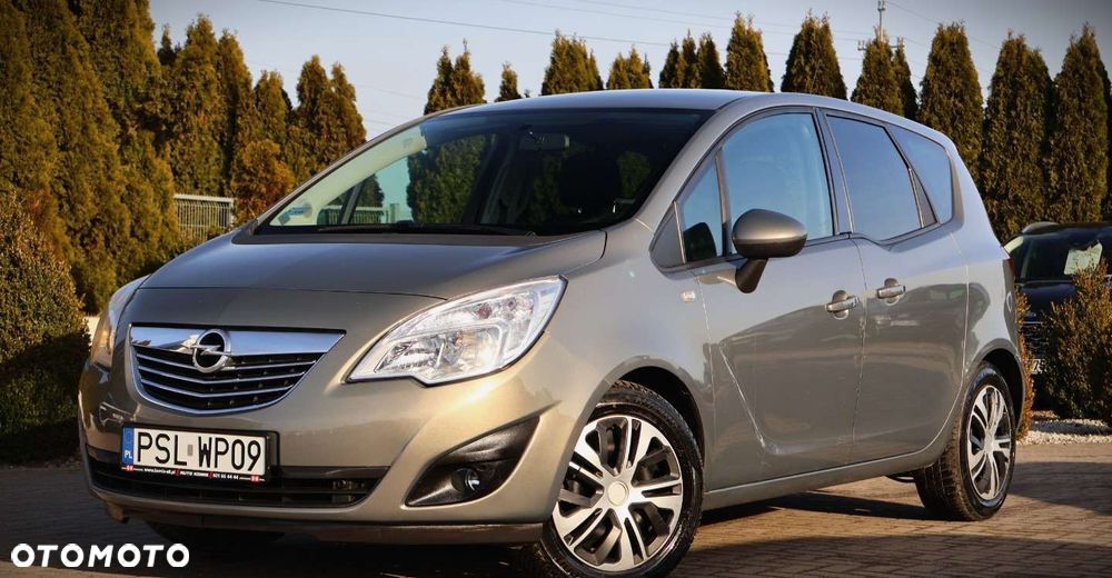 Opel Meriva - 11