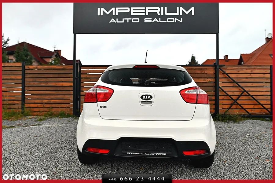 Kia Rio 1.2 M - 11