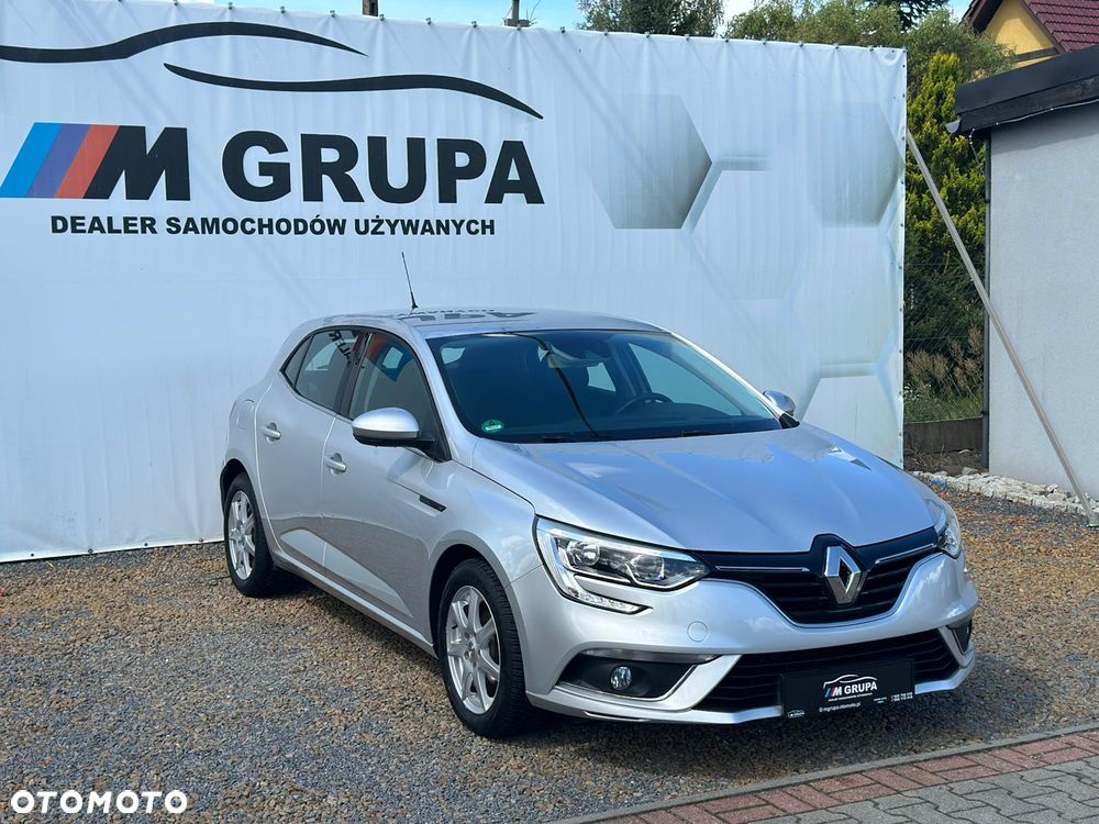 Renault Megane ENERGY TCe 100 LIFE - 4