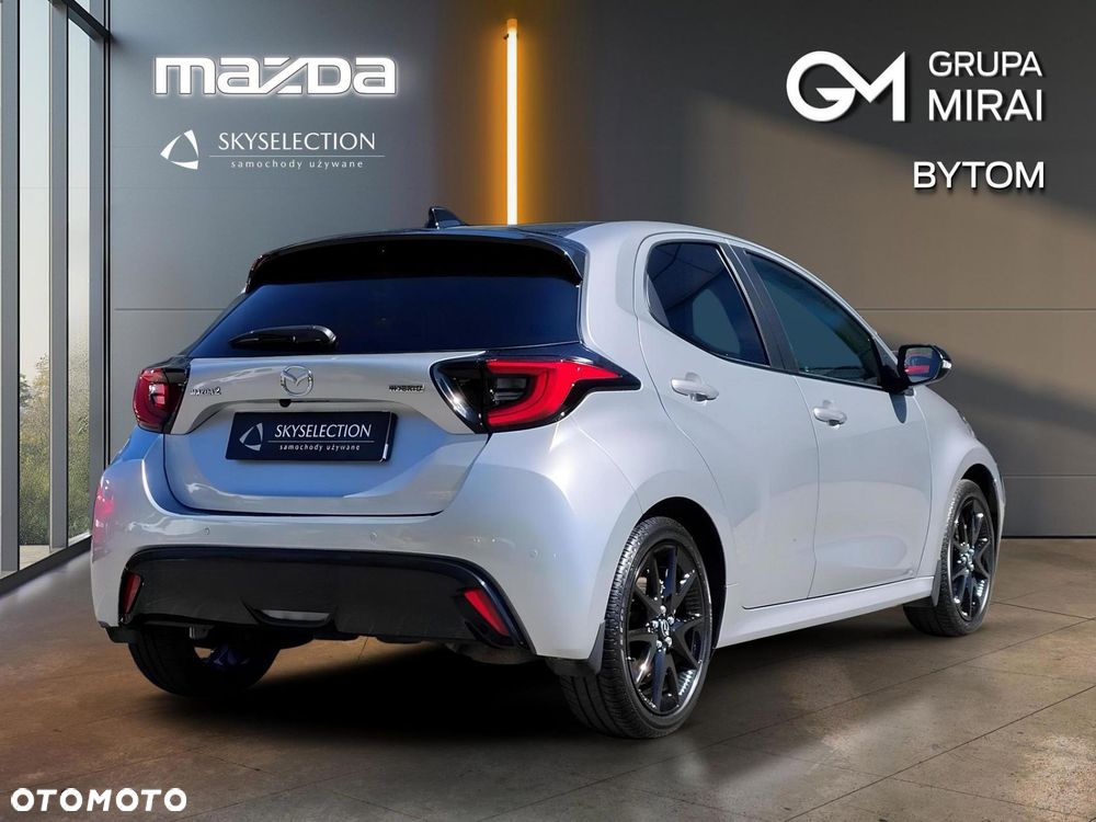 Mazda 2 - 6