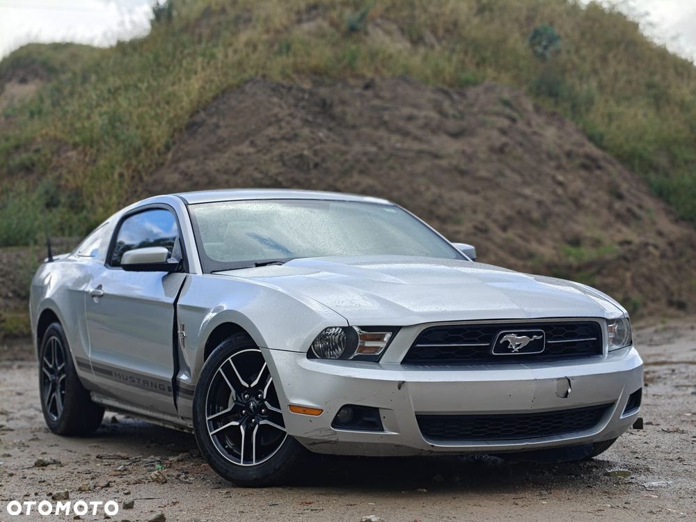 Ford Mustang 3.7 V6 Premium - 5