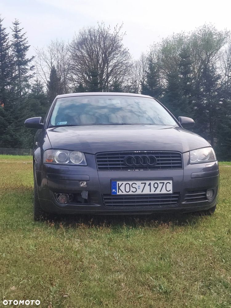 Audi A3 3-drzwiowe 2.0 FSI Ambition - 2
