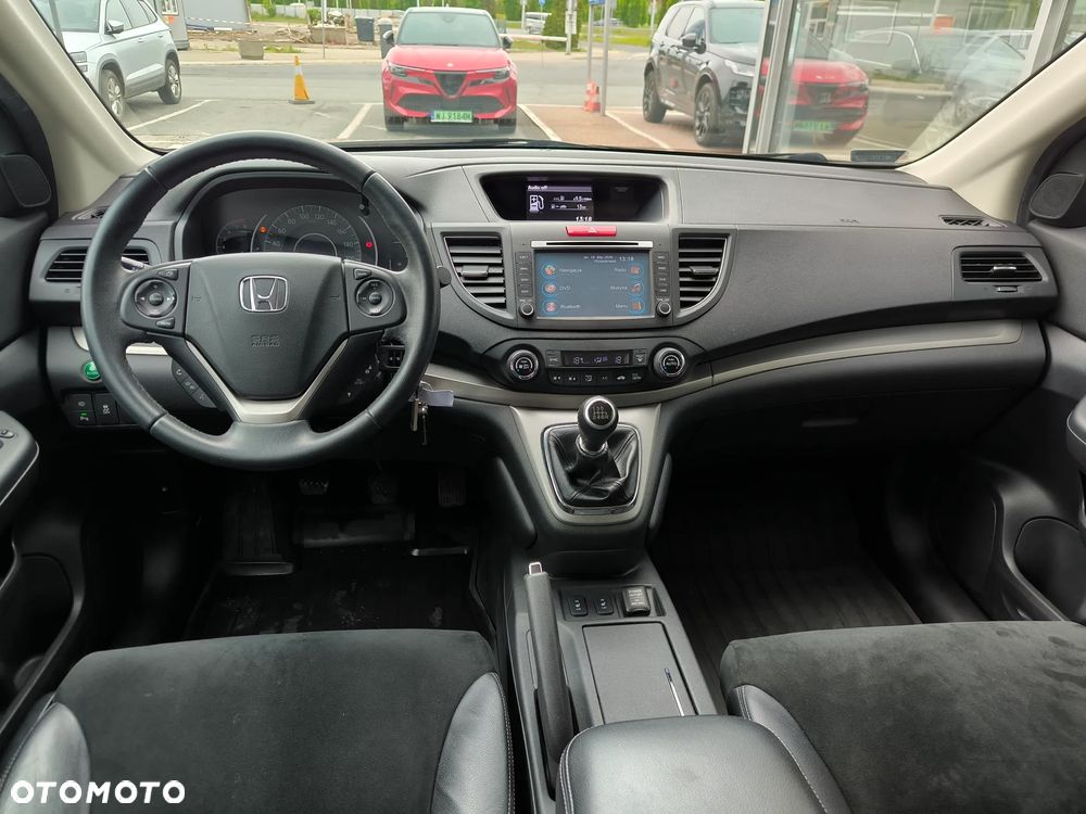 Honda CR-V 2.0 Lifestyle - 6