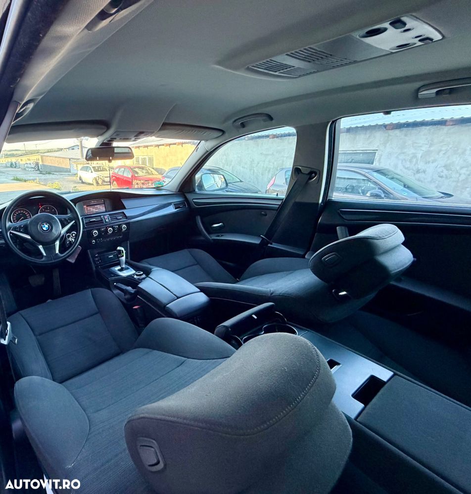 BMW Seria 5 520d Aut. Edition Lifestyle - 28