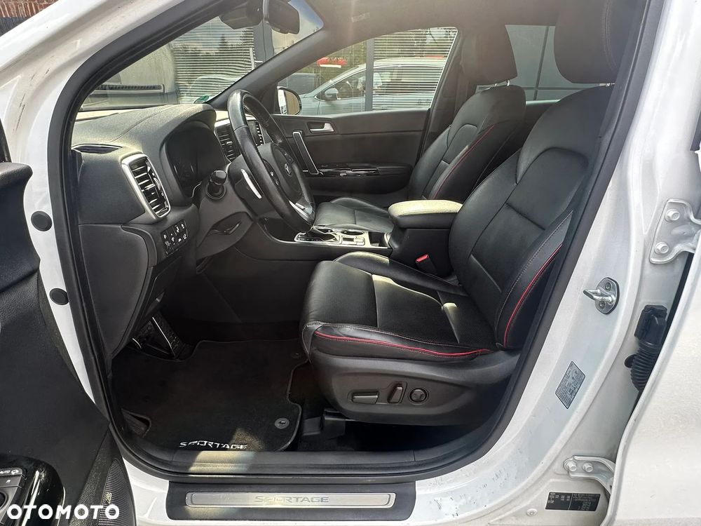 Kia Sportage 1.6 T-GDI AWD DCT GT LINE - 10