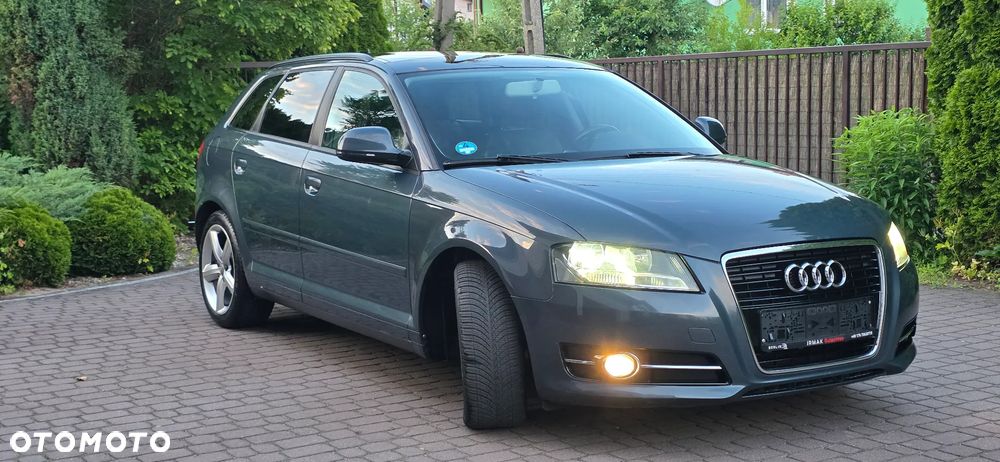 Audi A3 Sportback - 7