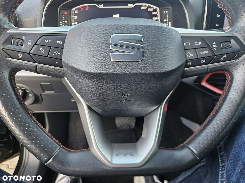Seat Arona 1.5 TSI EVO FR Limited Edition S&S DSG - 35