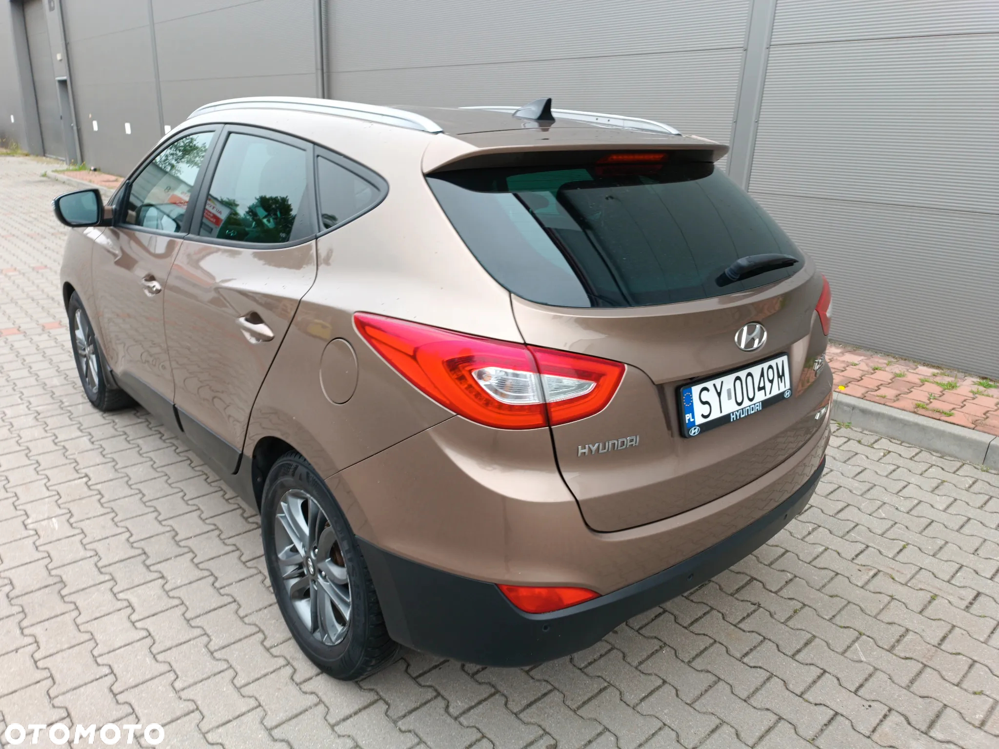 Hyundai ix35 2.0 CRDi Premium 2WD - 12