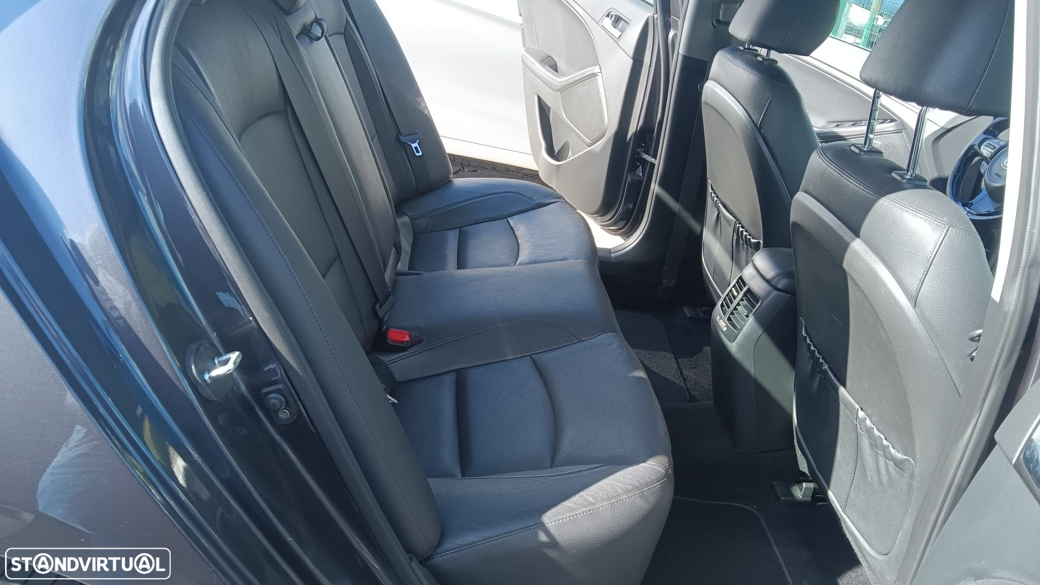 Kia Optima 1.7 CRDI TX Top Aut. - 16