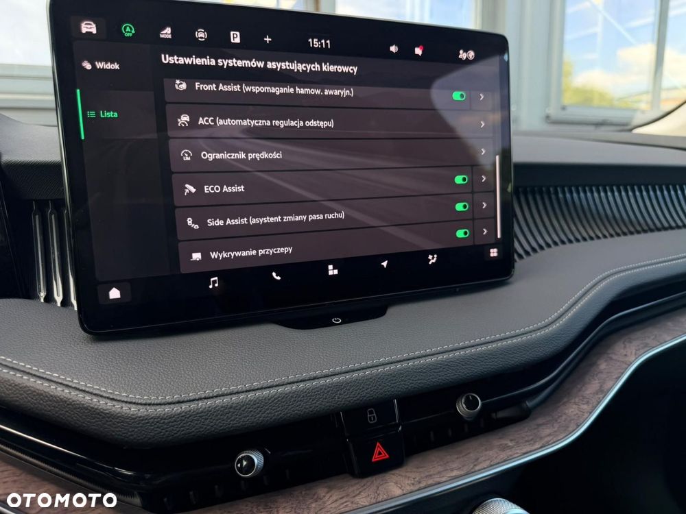 Skoda Superb 2.0 TDI SCR 4x4 L&K DSG - 22