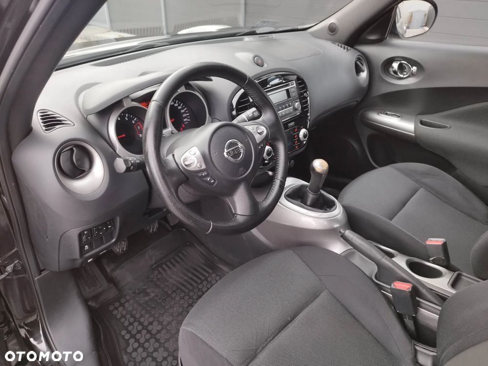 Nissan Juke 1.6 Acenta - 20