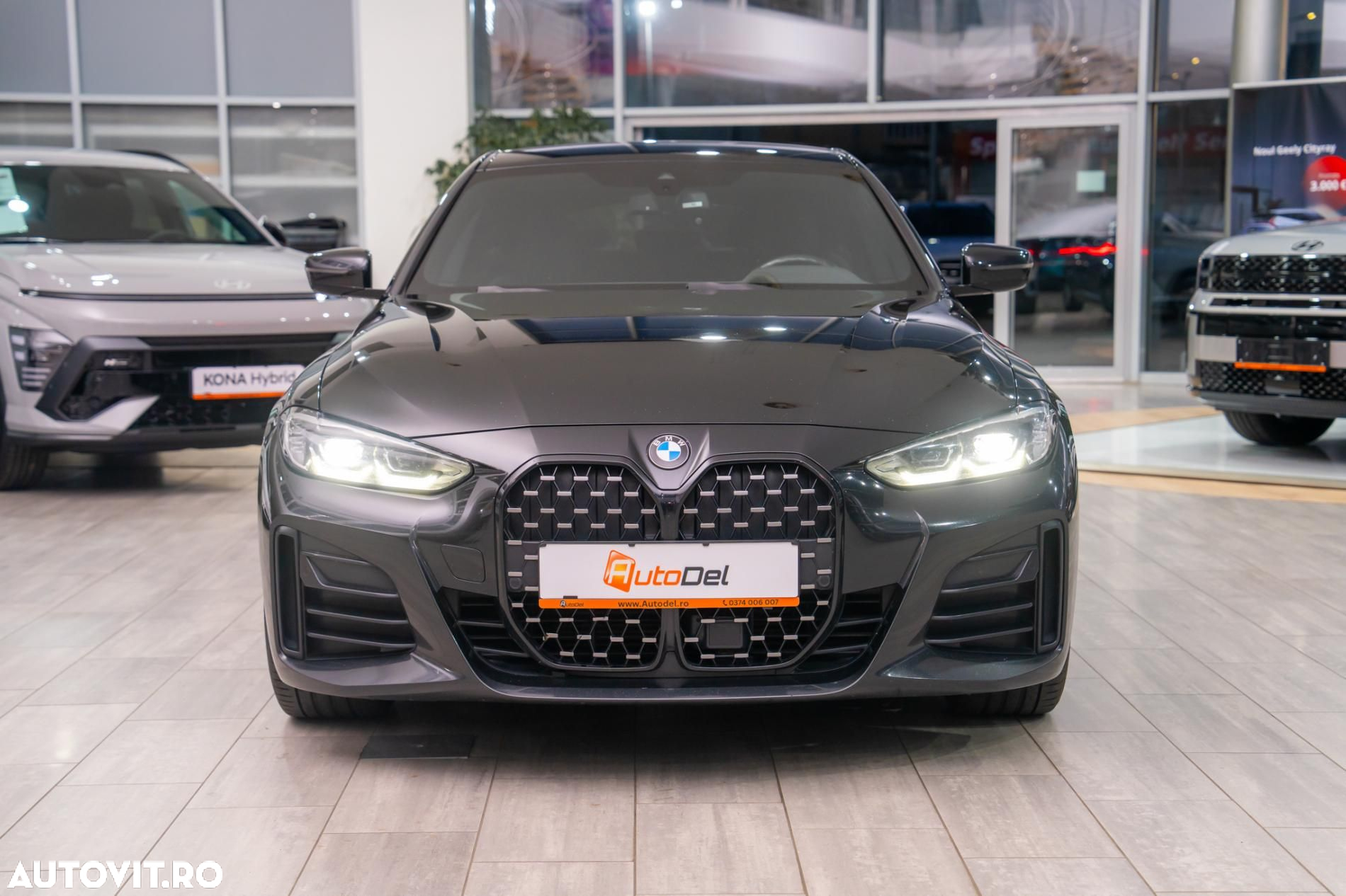 BMW Seria 4 - 6