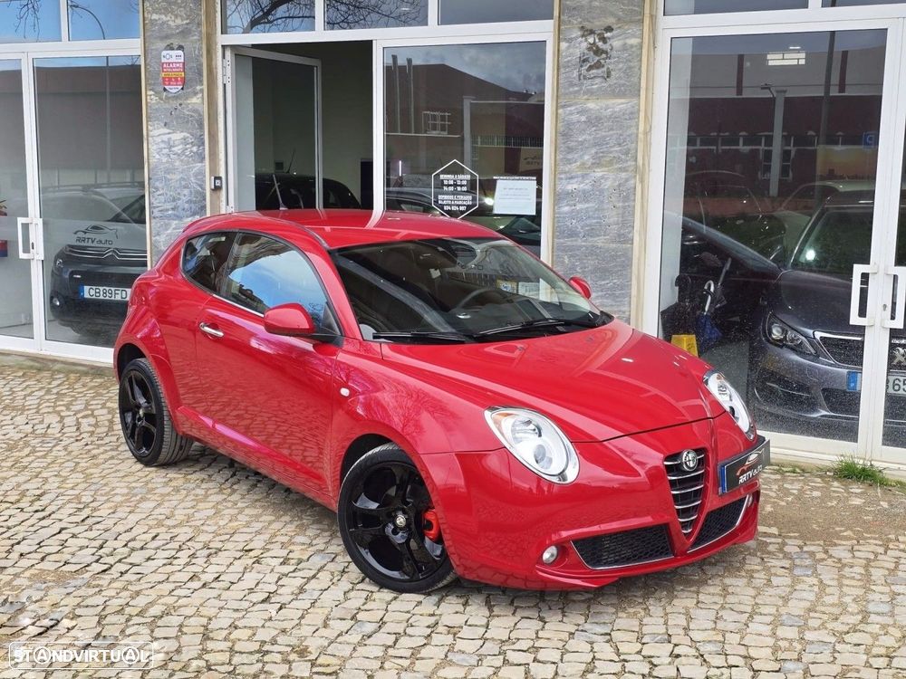 Alfa Romeo MiTo 1.6 JTDM Distinctive - 3