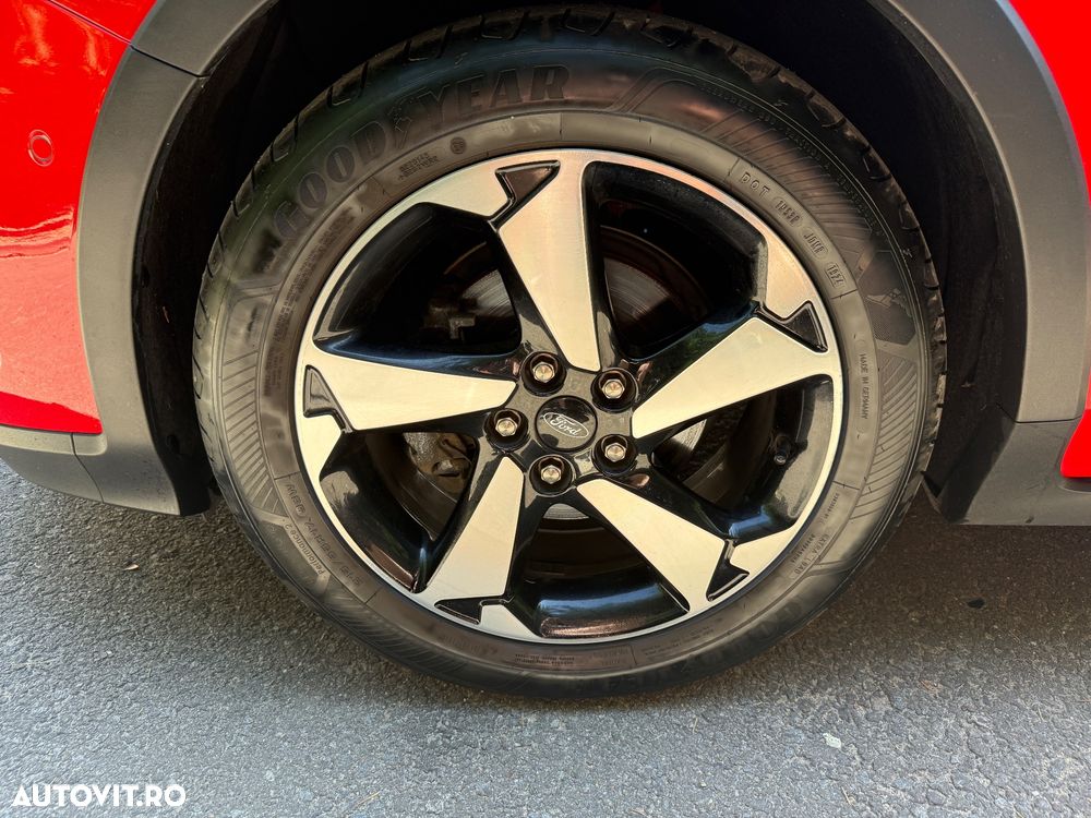 Ford Focus 1.5 EcoBlue Start-Stopp-System ACTIVE X - 38