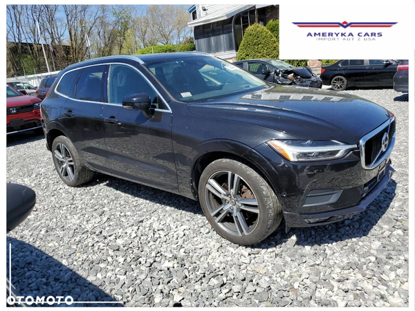 Volvo XC 60 T6 AWD Momentum