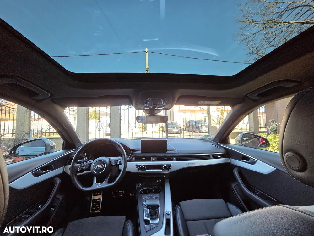 Audi A4 40 TDI quattro S tronic S line - 4