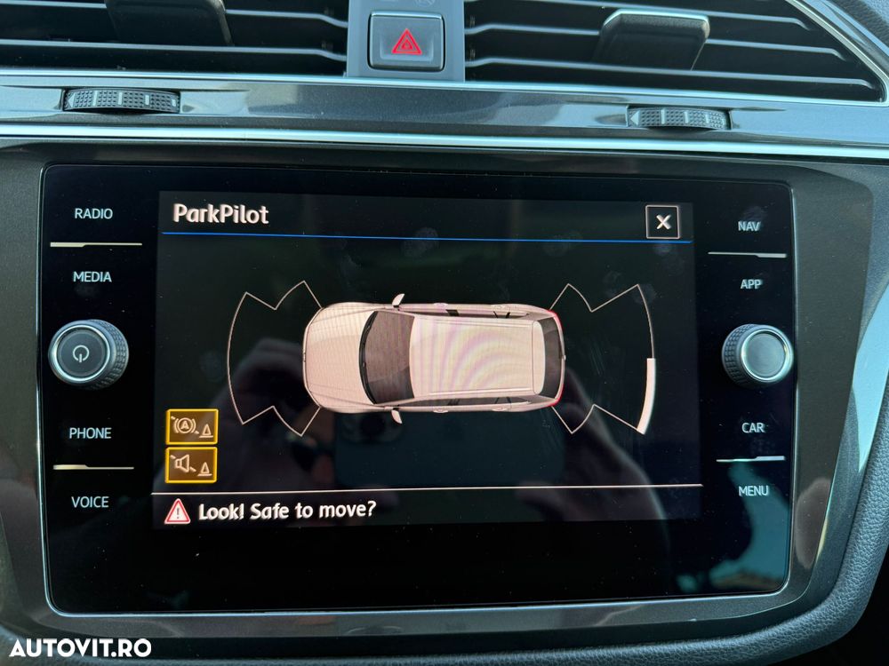 Volkswagen Tiguan 1.4 TSI ACT OPF Sound - 16