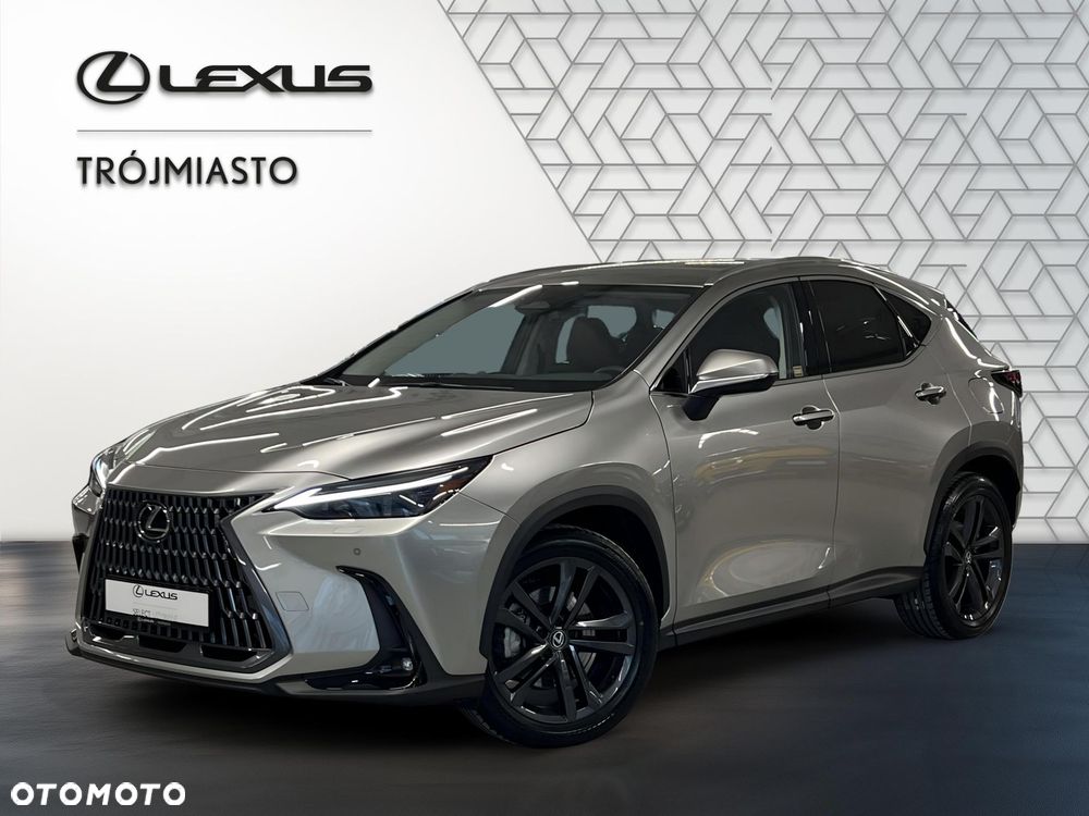 Lexus NX - 2