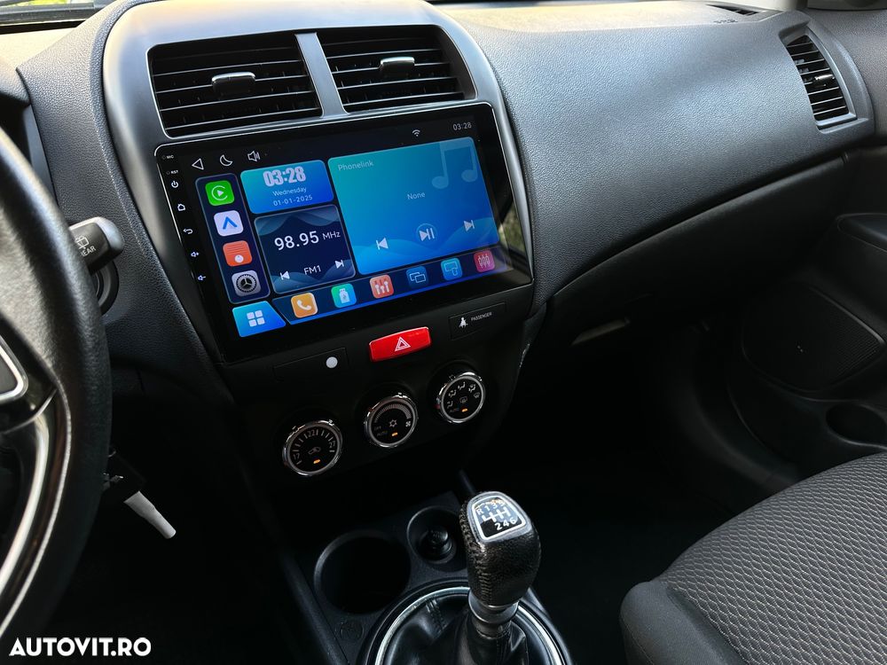 Mitsubishi ASX 1.6 DI-D 2WD Plus - 19