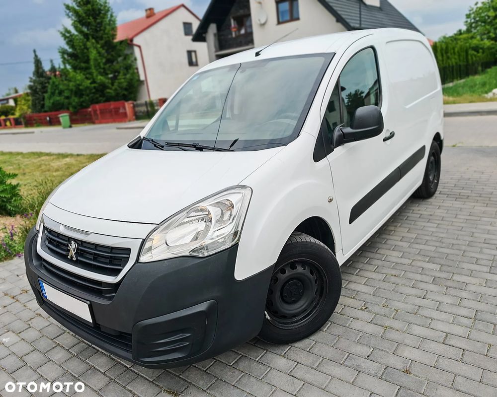 Peugeot Partner 1.6 BlueHDi Active - 4
