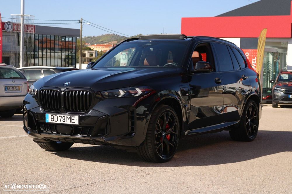 BMW X5 50 e xDrive Pack M Desportivo Pro - 8