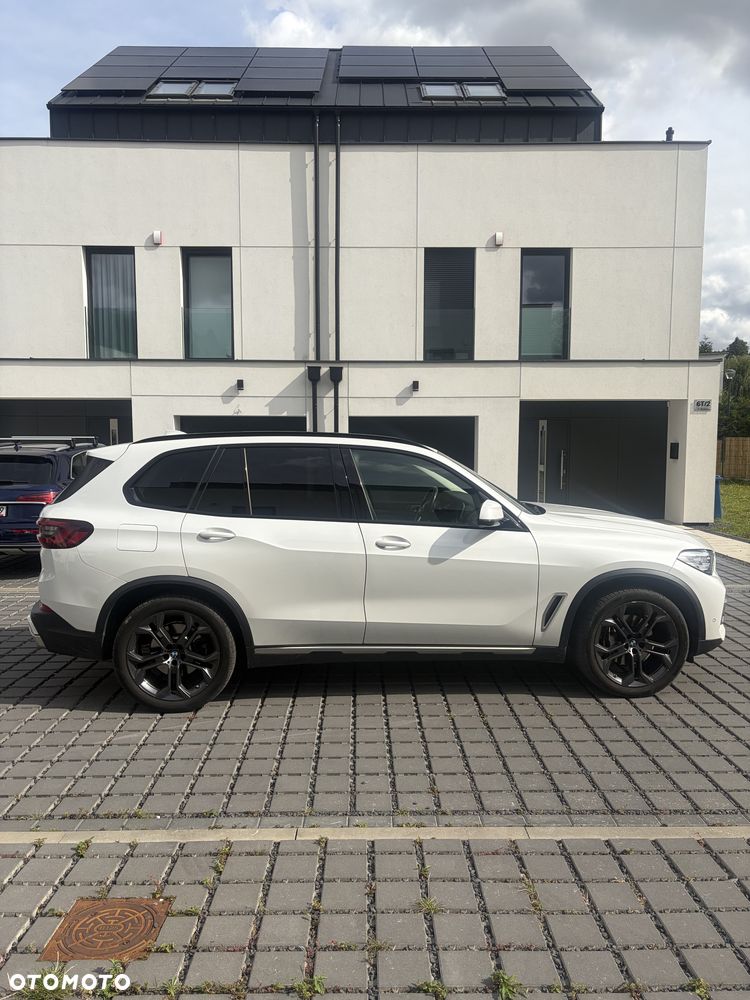 BMW X5 xDrive30d mHEV - 7