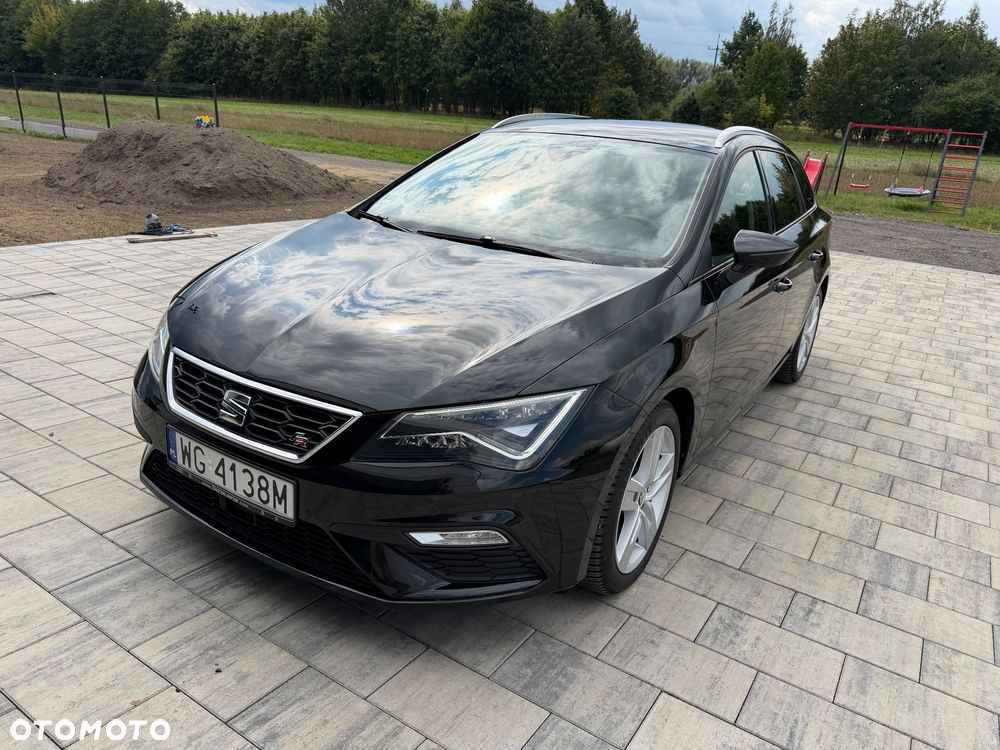 Seat Leon 2.0 TDI FR S&S DSG - 2