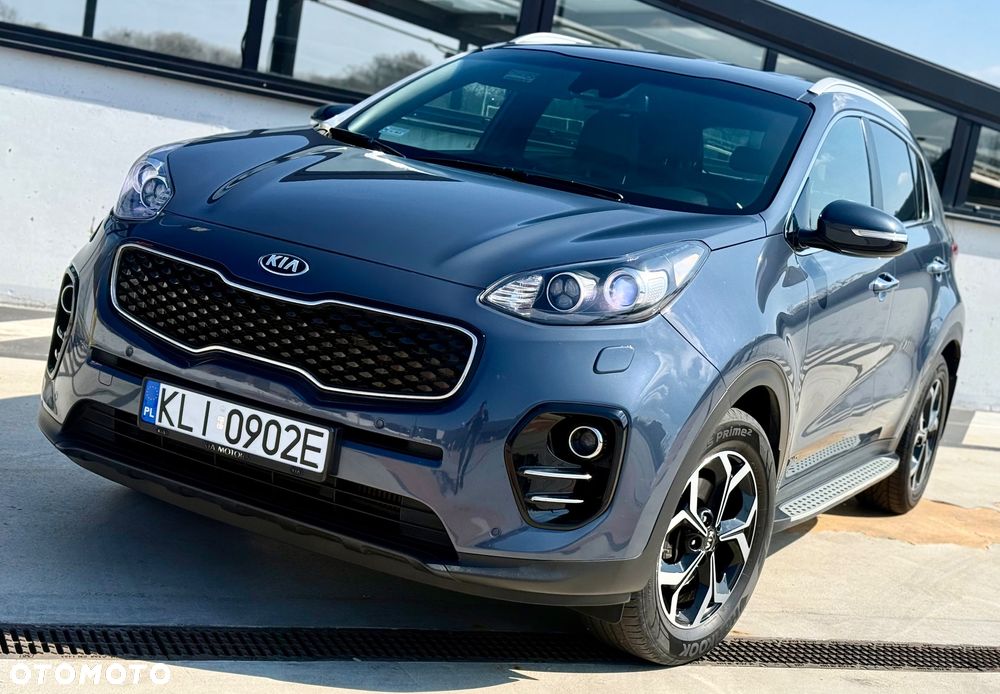 Kia Sportage 2.0 CRDI 4WD Automatik Fifa World Cup Edition - 3
