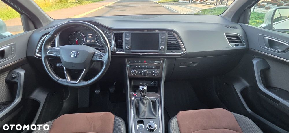 Seat Ateca 2.0 TDI 4Drive XCELLENCE - 6