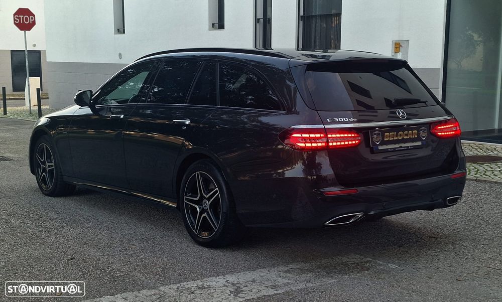 Mercedes-Benz E 300 de 9G-TRONIC Night Edition - 6