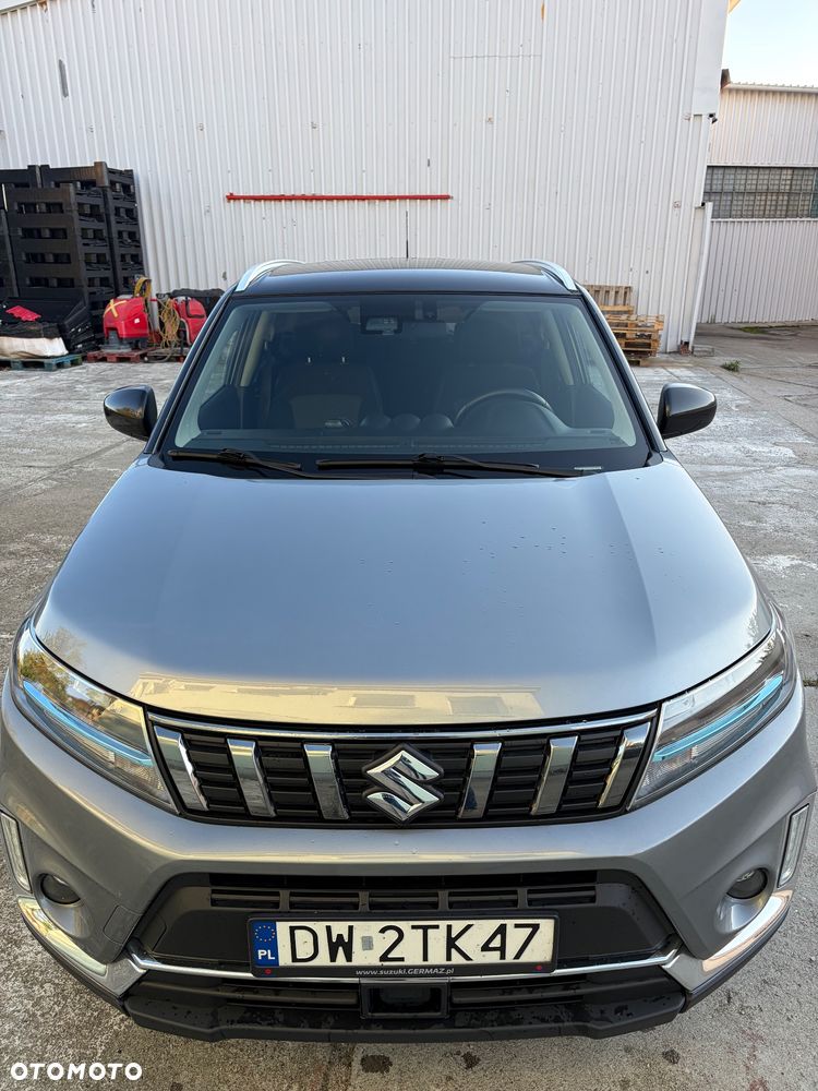 Suzuki Vitara - 8