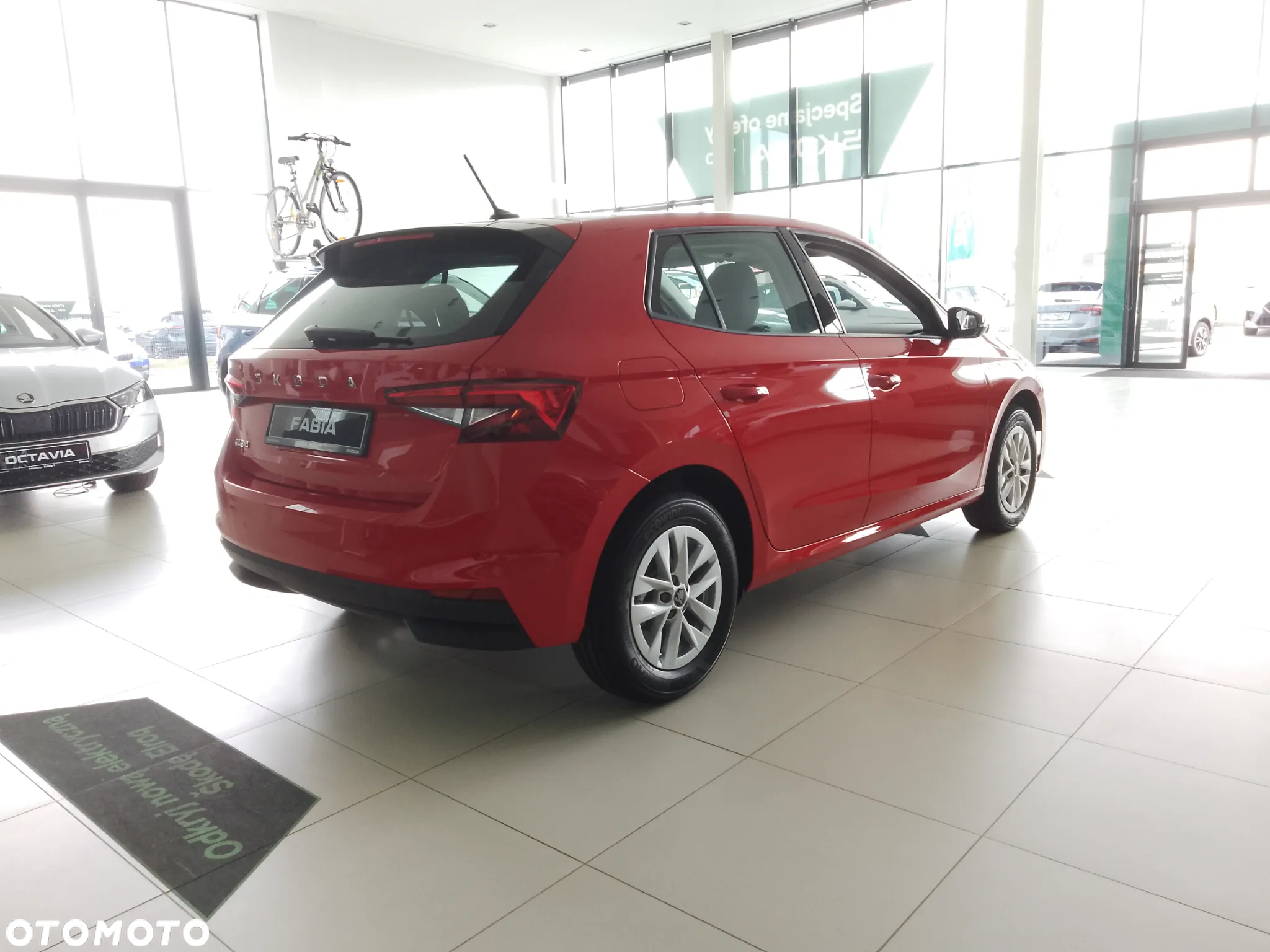 Skoda Fabia 1.0 TSI Edition 130 DSG - 4