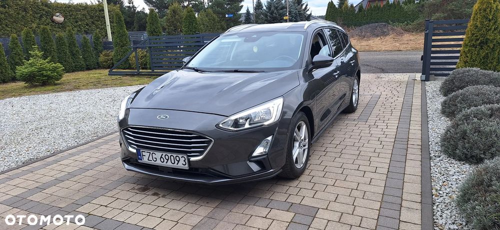 Ford Focus 1.5 EcoBlue STart-Stopp-System TITANIUM - 14