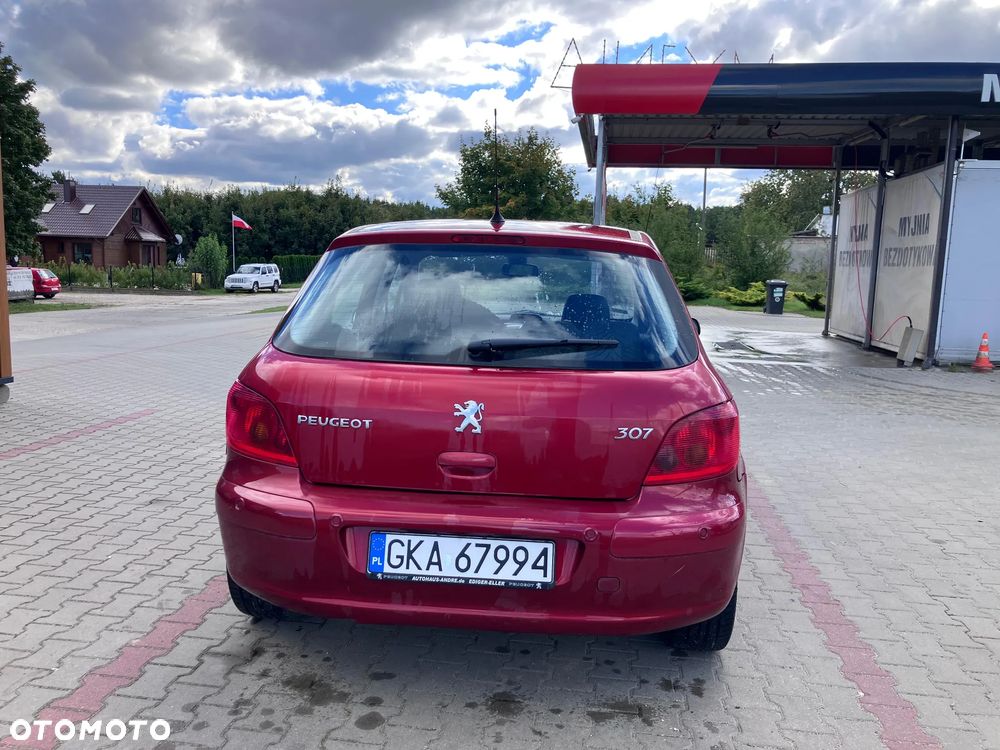 Peugeot 307 - 11