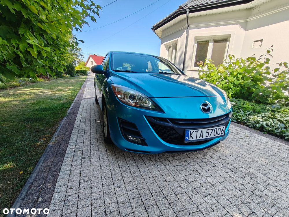 Mazda 3 1.6 CD Exclusive + - 10